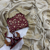 Designer Pure Soft Silk Saree