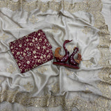 Designer Pure Soft Silk Saree