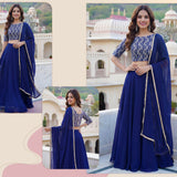 Exclusive Georgette Lehenga Choli