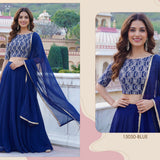 Exclusive Georgette Lehenga Choli