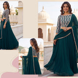 Exclusive Georgette Lehenga Choli