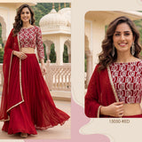 Exclusive Georgette Lehenga Choli