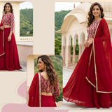 Exclusive Georgette Lehenga Choli