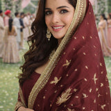 Beautiful Embroidered Panjabi Suit