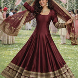 Beautiful Embroidered Panjabi Suit