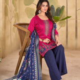 plus size utsav plazo suit