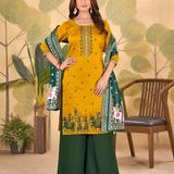 plus size utsav plazo suit