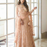Alizeh Premium Net Embroidered Lehenga