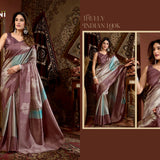 Stella Prijam Kota Silk Saree