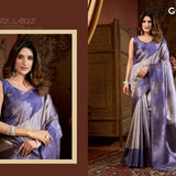 Stella Prijam Kota Silk Saree