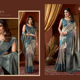 Stella Prijam Kota Silk Saree
