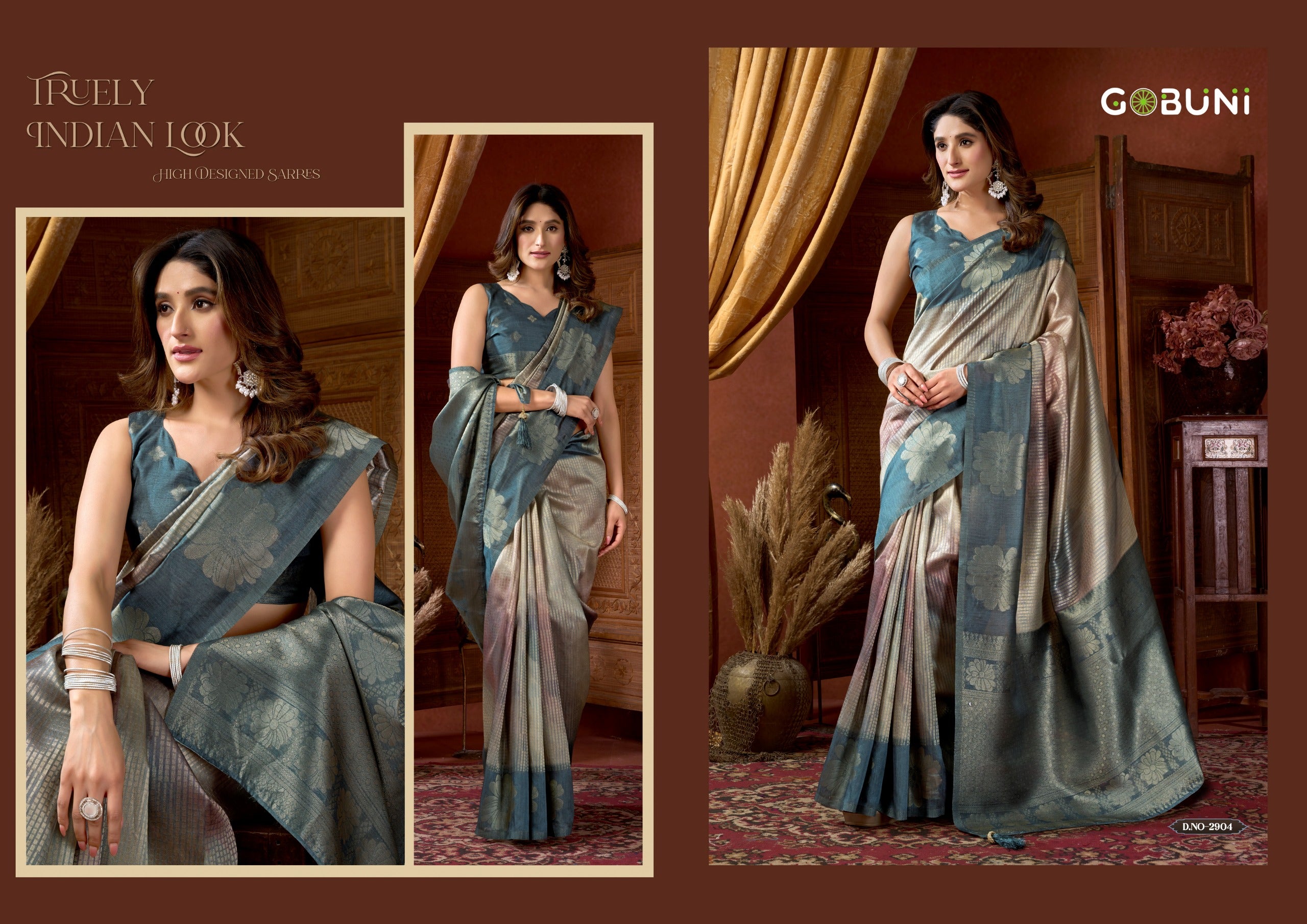 Stella Prijam Kota Silk Saree