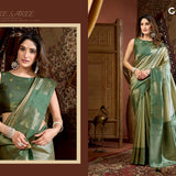 Stella Prijam Kota Silk Saree