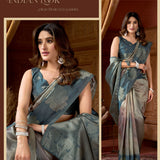 Stella Prijam Kota Silk Saree