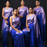 Arani Designer Soft Wedding Silk Saree