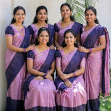 Arani Designer Soft Wedding Silk Saree