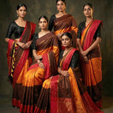 Arani Designer Soft Wedding Silk Saree