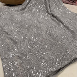 Sajna Limited Edition Sequence Saree