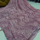 Sajna Limited Edition Sequence Saree