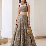 Classy Alizeh Fancy Lehenga Choli