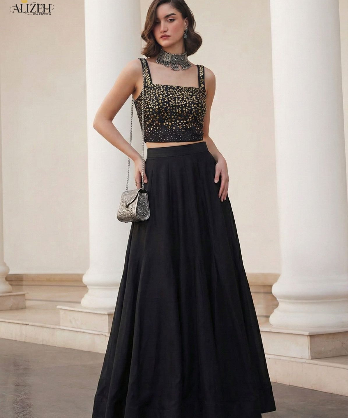 Classy Alizeh Fancy Lehenga Choli