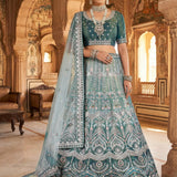 Mahotsav Bridal Wedding Lehenga