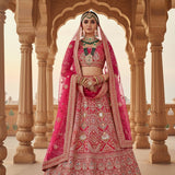 Mahotsav Bridal Wedding Lehenga