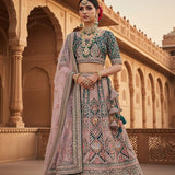 Mahotsav Bridal Wedding Lehenga