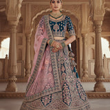 Mahotsav Bridal Wedding Lehenga