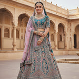 Mahotsav Bridal Wedding Lehenga