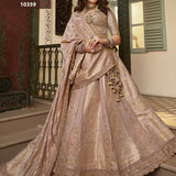 Royal Banarasi Silk Wedding Lehenga