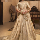 Royal Banarasi Silk Wedding Lehenga
