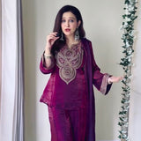 Boutique Designer Sharara Set
