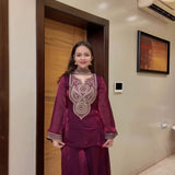 Boutique Designer Sharara Set