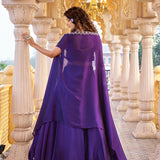 Beautiful Stylish Silk Lehenga Choli