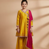 Attractive Kids Cotton Suit