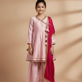 Attractive Kids Cotton Suit