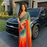 Premium Space Silk Saree