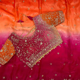 Premium Space Silk Saree