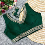 Mahi Designer Saree Blouse