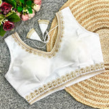 Mahi Designer Saree Blouse