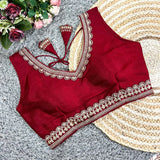 Mahi Designer Saree Blouse