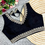 Mahi Designer Saree Blouse