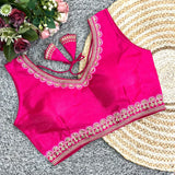 Mahi Designer Saree Blouse