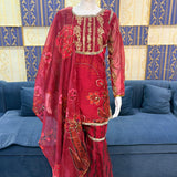 Glamorous Taby Silk Suit