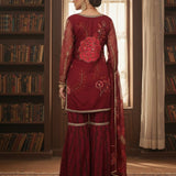Glamorous Taby Silk Suit