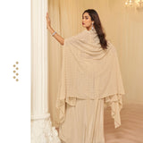 Premium Kaniza Indo-Lehenga Set