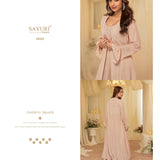 Premium Kaniza Indo-Lehenga Set