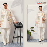 Premium Wedding Mens Koti Kurta