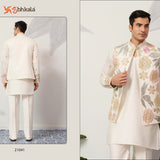 Premium Wedding Mens Koti Kurta